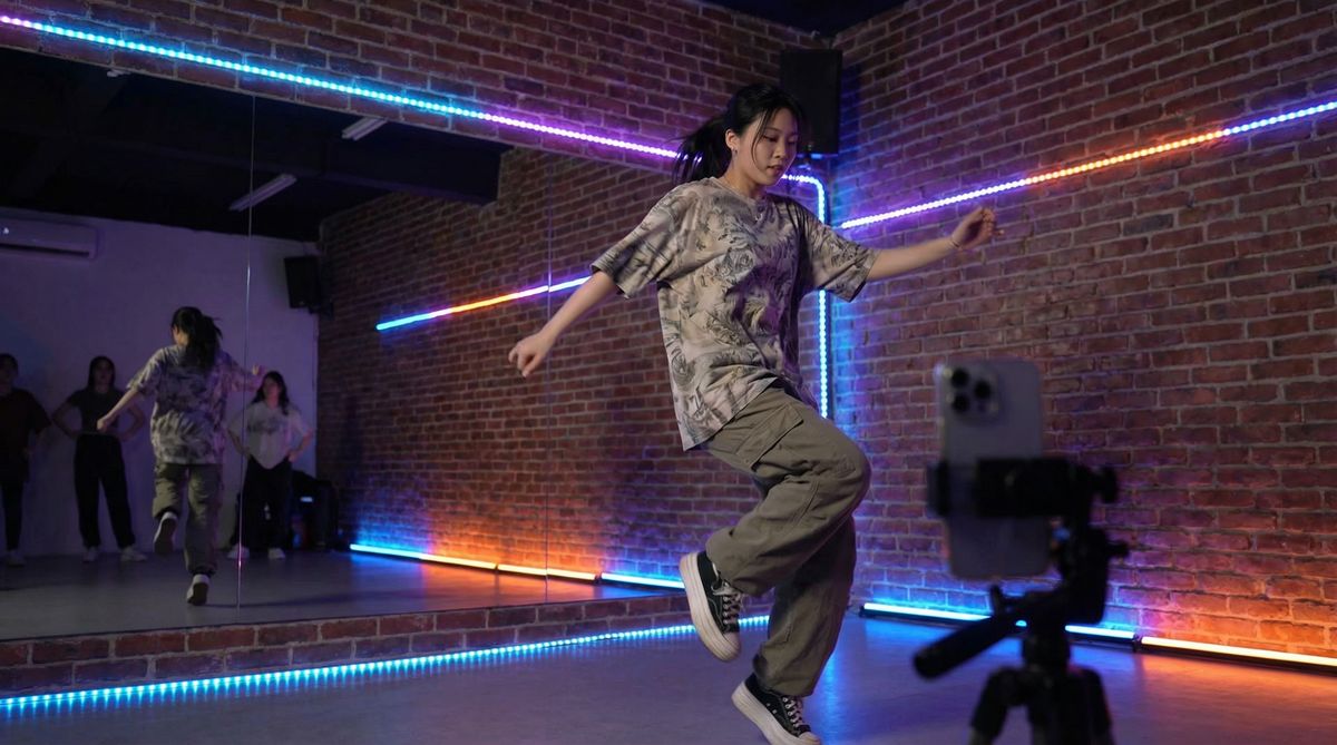 捷克街头穿搭视频教程